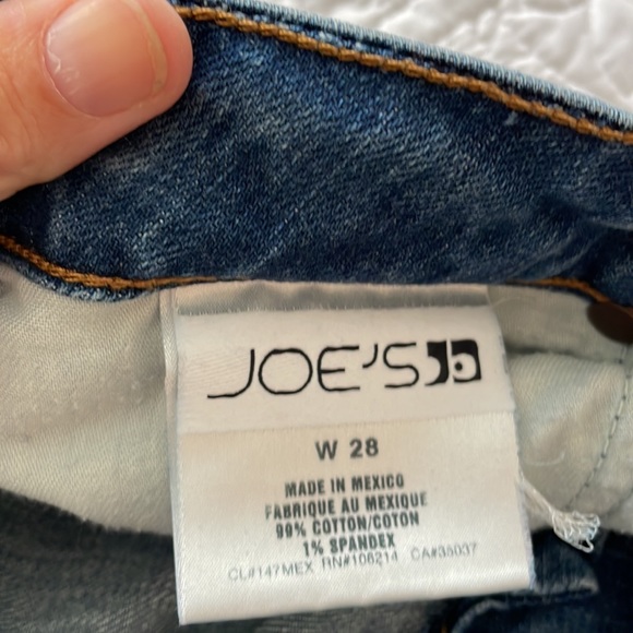 Joe jeans- boot cut - Picture 3 of 4